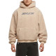 Karl Kani Ανδρικό φούτερ Kani Silver Teddy Hoodie